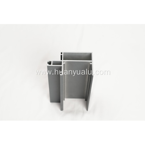 Aluminum Extruded Curtain Wall Profiles With Better Prices